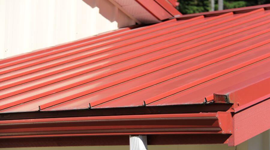 Industrial Roof Repair in Morganton, GA
